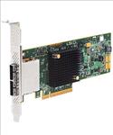 LSI, Logic, SAS, 9207-8e, Bare, Card, PCIe, 6Gb/s, SAS, 8-port, 