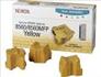Fuji, Xerox, 8560, 3PK, YELLOW, INK, 