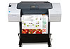 Hewlett-Packard, DESIGNJET, T770, 24-IN, PRINTER, 