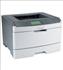 Lexmark, E460DN, MONO, LASER, PRINTER, 