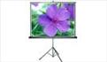 AMBERTEC, 100, PORTABLE, FREE, STANDING, SCREEN, 4:3, 2000MM, X, 1500, MM, RIGID, SUPPORT, 