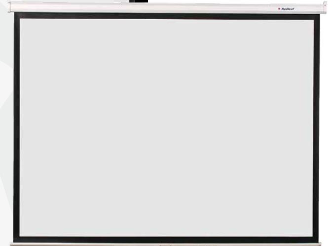 RedLeaf, -, RLHT10019W, -, 100, Manual, Home, Theatre, Screen, -, 1523, x, 2030, -, 4:3, Video, Format, -, Matt, White, Surface, 