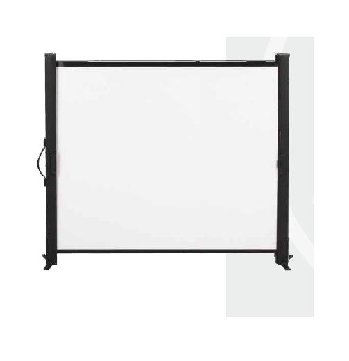 Redleaf, RLDP04019B, -, 40, Desktop, Screen, -, 610, x, 810, -, 4:3, Video, Format, -, Matt, White, Surface, 
