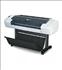 Hewlett-Packard, DESIGNJET, T770, 24, Printer, and, Bonus, Stand, 