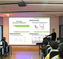 Ultra, IP, Board, Interactive, Whiteboard, Standard, 158, 