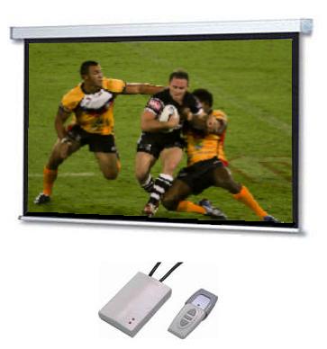SG, Professional, L, Series, Electric, Screen, 108, (2.4m, *, 1.35m), 