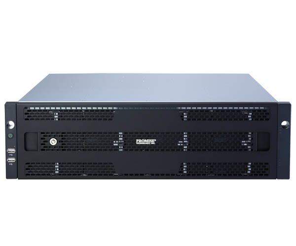 NVR, -, PROMISE, VESS, A2600, 3U, INTEL, E3, -XEON, CPU, 16X4TB, Enterprise, 8GB, RAM, WIN7EM, N+1, PSU, 