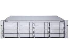 VESS, R2600, IP, SAN, 16X, Disk, BAYS, SAS/SATA, 2X, 8GB, FIBRE, 4X, 1GB, SINGLE, CONTROLLER, 16GB, RAM, 