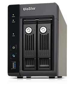 Qnap, VS-2208, PRO+, VioStor, 8-Channel, 1080p, NVR, 