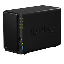 Synology, DS216, DiskStation, 2-Bay, Network, Attached, Storage, 