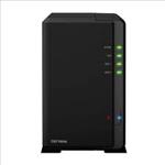 Synology, DS216play, DiskStation, 2-Bay, Network, Attached, Storage, 