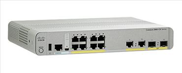 Cisco, (WS-C2960CX-8PC-L), Catalyst, 2960-CX, 8, PORT, POE, LAN, BASE, 
