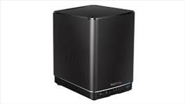 D-Link, DNS-340L, 4, Bay, Cloud, Network, Attached, Storage, Enclosure, with, Mydlink, Cloud, Services, 
