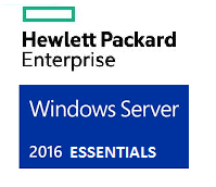 HPE, Microsoft, Windows, SERVER, 2016, (1-2P), ESSENTIALS, EDITION, ROK, SW, (BIOS, LOCKED, TO, HPE, SERVER), 