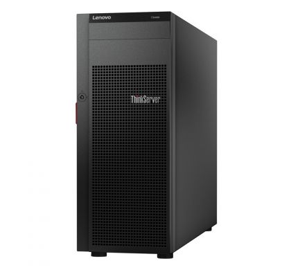 Lenovo, ThinkServer, TS460, E3-1220V5, 4U, Tower, Server, 8GB, 4X3.5IN, 450W, PSU, 1YR, 
