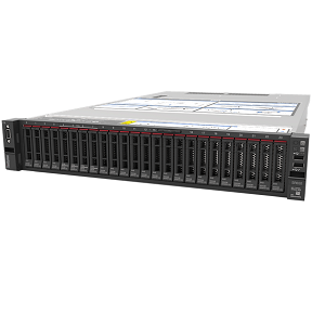 Lenovo, SR650, with, SILVER, 4110, 8, Core, processor, 16GB, RAM, 8X2.5, bays, and, HS, 750W, power, 