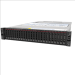 Lenovo, SR650, with, SILVER, 4110, 8, Core, processor, 16GB, RAM, 8X2.5, bays, and, HS, 750W, power, 