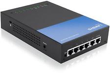 LINKSYS, LRT224, GIGABIT, VPN, ROUTER, DUAL-WAN, 1YR, Warranty, 