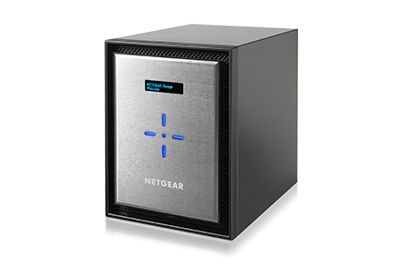 Netgear, Readynas, 626X, -, Desktop, Network, Storage, 10GBASE-T, 6, X, 6, TB, Enterprise, 