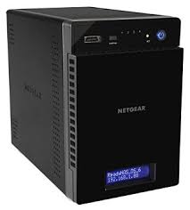Netgear, READYNAS, 214, 4, BAY, DESKTOP, Network, Attached, Storage, DISKLESS, 