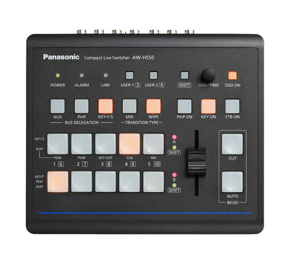 Panasonic, Compact, Digital, Live, 