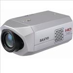 Sanyo, 4MP, SANYO, NETWORK, CAMERA, DUAL, CODEC, 10X, OPTICAL, ZOOM, SD, CARD, HDMI, OUTPUT, 