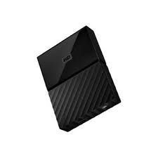 WD, MY, PASSPORT, PORTABLE, 2.5, 2TB, EXTERNAL, USB3.0, Disk, WITH, B/UP, S/W, (BLACK), 3YR, 