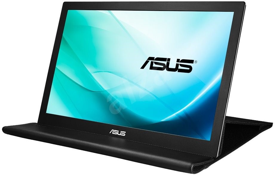Asus, MB169B, 15.6IN, IPS, USB, MONITOR, 