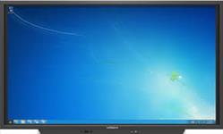 Hitachi, 75, Interactive, 10, Point, Touch, LED, Flat, Panel, Display, 