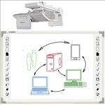 Qomo, 88, WXGA, 6-Point, Interactive, Whiteboard, +, Hitachi, Standard, Brightness, Projector, 