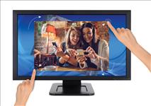 Viewsonic, TD2421, 24, 10-PT, Touch, Full, HD, LED, Monitor, 
