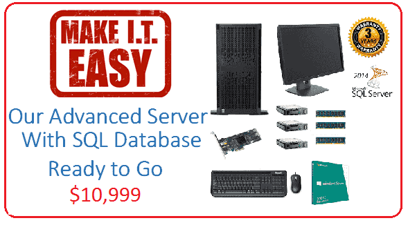 Make IT Easy Advanced SQL Server