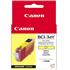 BCI3EY, CANON, CARTRIDGE, YELLOW, 