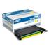 Samsung, SAMSUNG, CLP-670ND, YELLOW, TONER, 