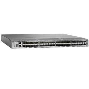 Cisco, MDS, 9148S, 16gb, Multilayer, Fabric, Switch, with, 12, enabled, ports, 