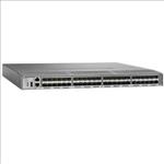 Cisco, MDS, 9148S, 16gb, Multilayer, Fabric, Switch, with, 12, enabled, ports, 