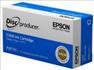 Epson, PJIC1(C), Cyan, Ink, Cartridge, 