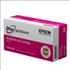 Epson, PJIC4(M), Magenta, Ink, Cartridge, 