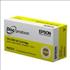 Epson, PJIC5(Y), Yellow, Ink, Cartridge, 