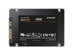 500GB, Samsung, V-NAND, 2.5"., 7mm, SATA, 