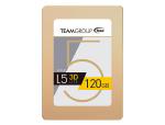 Team, 2.5", Solid, State, Drive, (SSD), 7mm, 120GB, L5, LITE, 3D, SATA3, 
