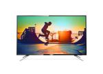 Philips, 55", 4K, Smart, TV, 