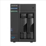 ASUSTOR, Network, Attached, Storage, AS6202T, 2-Bay, Network, Attached, Storage, Intel, 
