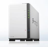 Synology, DS218j, 2, BAY, Network, Attached, Storage, 