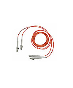 Cable, Fibre, OM2, Multimode, 50/125mm, LC, /, LC, 10m, 
