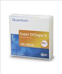 Quantum, SuperDLT, II, Data, Cartridge, 300, /, 600GB, for, SDLT600, Drive, 