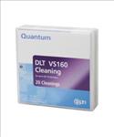 Quantum, VS160, Cleaning, Cartridge, for, VS160, and, DLTV4, Drives, 