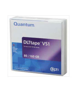 Quantum, VS1, Data, Cartridge, 80, /, 160GB, 160, /, 320GB, for, VS160, /, DLTV4, Drives, 