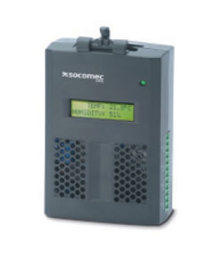 Uninterruptible Power Supplies (UPS)/Socomec: Socomec, Environment, Sensor, (Requires, NRT-OP-SNMP, for, connection), (Netys, RT), 