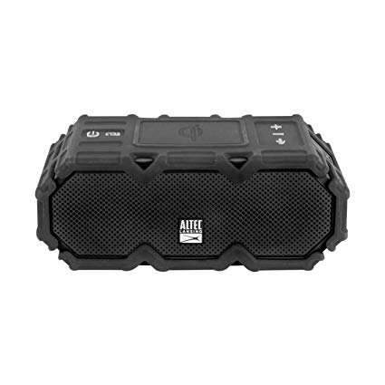 Portable/Altec: Altec, Lansing, LifeJacket, Jolt, -, EVERYTHING, PROOF, Rugged, &, waterproof, Bluetooth, speaker, (30, hrs, Battery, /, 4800mAh, /,